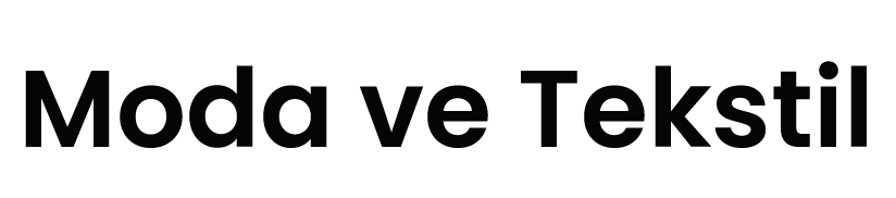 Moda ve Tekstil Logo